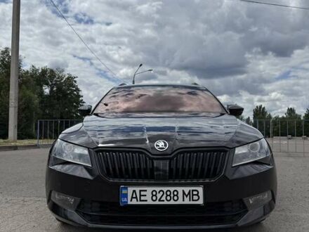 Шкода Суперб 2016 в Кривом Роге на Automoto.ua Черный Шкода Суперб, объемом двигателя 1.6 л и пробегом 268 тыс. км за 15500 $, фото 1 на Automoto.ua