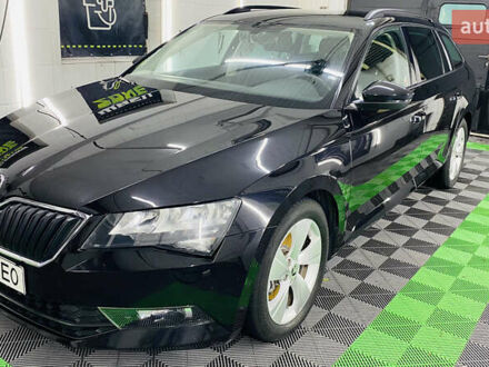 Шкода Суперб 2016 в Ивано-Франковске на Automoto.ua Черный Шкода Суперб, объемом двигателя 1.6 л и пробегом 250 тыс. км за 14000 $, фото 1 на Automoto.ua
