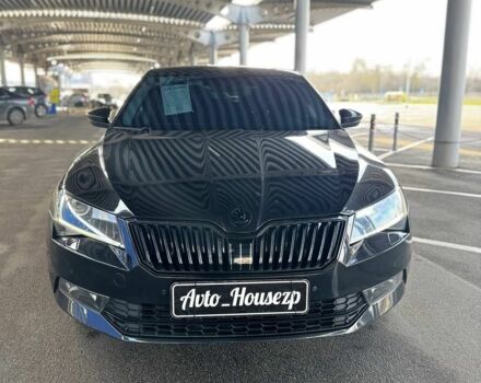 Чорний Шкода Суперб, об'ємом двигуна 0 л та пробігом 229 тис. км за 13900 $, фото 1 на Automoto.ua