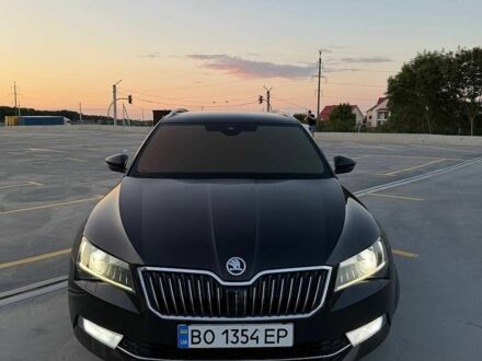 Чорний Шкода Суперб, об'ємом двигуна 1.97 л та пробігом 295 тис. км за 15500 $, фото 1 на Automoto.ua