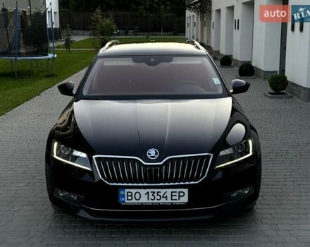 Чорний Шкода Суперб, об'ємом двигуна 1.97 л та пробігом 274 тис. км за 14999 $, фото 1 на Automoto.ua