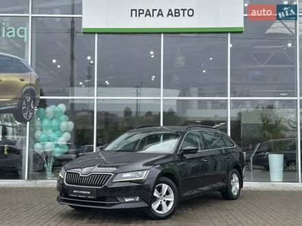 Шкода Суперб 2017 в Киеве на Automoto.ua Черный Шкода Суперб, объемом двигателя 1.8 л и пробегом 153 тыс. км за 18800 $, фото 1 на Automoto.ua