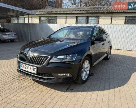 Чорний Шкода Суперб, об'ємом двигуна 1.97 л та пробігом 251 тис. км за 16900 $, фото 1 на Automoto.ua