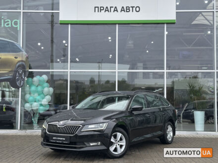 Чорний Шкода Суперб, об'ємом двигуна 1.8 л та пробігом 153 тис. км за 16700 $, фото 1 на Automoto.ua