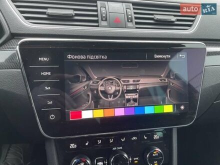 Черный Шкода Суперб, объемом двигателя 2 л и пробегом 175 тыс. км за 29999 $, фото 1 на Automoto.ua