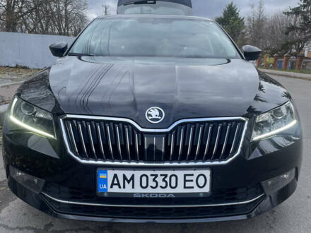 Шкода Суперб 2017 в Житомире на Automoto.ua Черный Шкода Суперб, объемом двигателя 1.97 л и пробегом 340 тыс. км за 16800 $, фото 1 на Automoto.ua