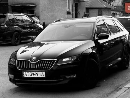 Чорний Шкода Суперб, об'ємом двигуна 1.6 л та пробігом 258 тис. км за 16800 $, фото 1 на Automoto.ua