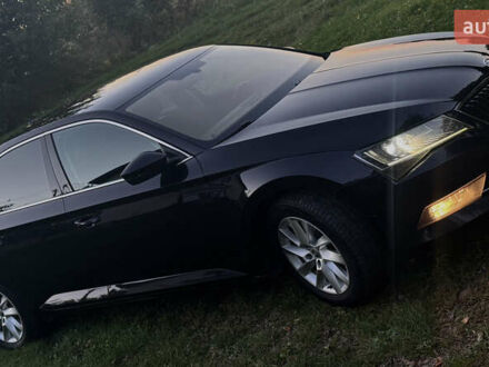 Шкода Суперб 2017 в Бродах на Automoto.ua Черный Шкода Суперб, объемом двигателя 2 л и пробегом 361 тыс. км за 18000 $, фото 1 на Automoto.ua