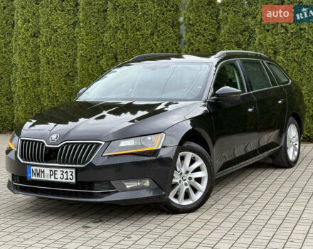 Шкода Суперб 2017 у Самборе на Automoto.ua Чорний Шкода Суперб, об'ємом двигуна 2 л та пробігом 244 тис. км за 13500 $, фото 1 на Automoto.ua