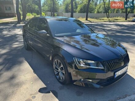 Чорний Шкода Суперб, об'ємом двигуна 1.97 л та пробігом 260 тис. км за 19000 $, фото 1 на Automoto.ua