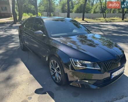 Чорний Шкода Суперб, об'ємом двигуна 1.97 л та пробігом 260 тис. км за 19000 $, фото 1 на Automoto.ua