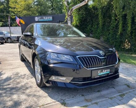 Чорний Шкода Суперб, об'ємом двигуна 2 л та пробігом 270 тис. км за 15500 $, фото 1 на Automoto.ua