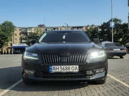 Шкода Суперб 2018 в Ужгороде на Automoto.ua Черный Шкода Суперб, объемом двигателя 1.97 л и пробегом 122 тыс. км за 24900 $, фото 1 на Automoto.ua