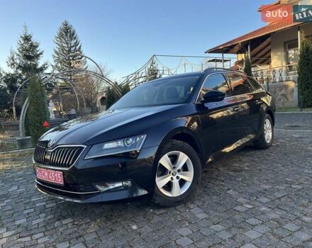 Черный Шкода Суперб, объемом двигателя 0 л и пробегом 178 тыс. км за 19500 $, фото 1 на Automoto.ua