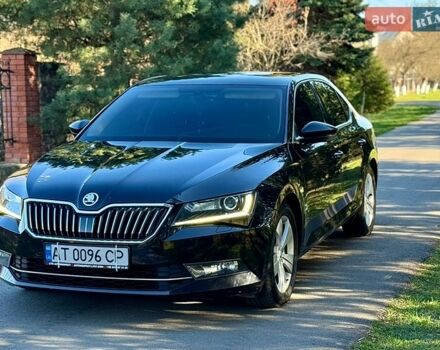 Черный Шкода Суперб, объемом двигателя 1.97 л и пробегом 280 тыс. км за 16800 $, фото 1 на Automoto.ua