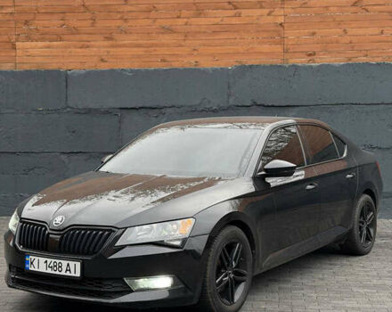 Чорний Шкода Суперб, об'ємом двигуна 1.97 л та пробігом 220 тис. км за 18400 $, фото 1 на Automoto.ua