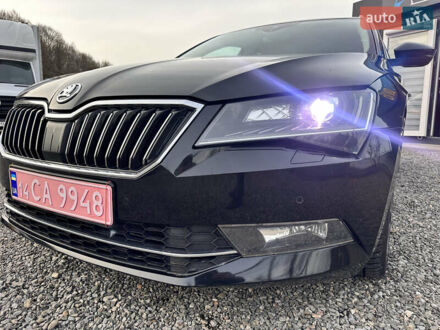 Шкода Суперб 2018 в Иршава на Automoto.ua Черный Шкода Суперб, объемом двигателя 2 л и пробегом 253 тыс. км за 16900 $, фото 1 на Automoto.ua