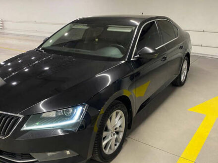 Шкода Суперб 2019 в Киеве на Automoto.ua Черный Шкода Суперб, объемом двигателя 1.8 л и пробегом 183 тыс. км за 22000 $, фото 1 на Automoto.ua