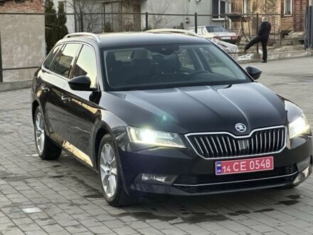 Шкода Суперб 2019 в Долине на Automoto.ua Черный Шкода Суперб, объемом двигателя 2 л и пробегом 280 тыс. км за 15900 $, фото 1 на Automoto.ua