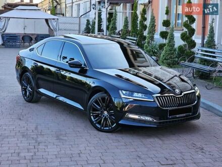 Шкода Суперб 2019 у Стрые на Automoto.ua Чорний Шкода Суперб, об'ємом двигуна 1.97 л та пробігом 145 тис. км за 31500 $, фото 1 на Automoto.ua