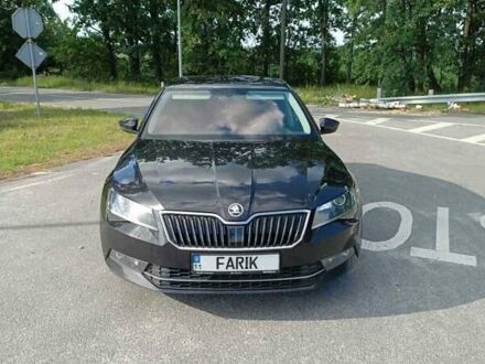 Чорний Шкода Суперб, об'ємом двигуна 1.97 л та пробігом 275 тис. км за 23500 $, фото 1 на Automoto.ua