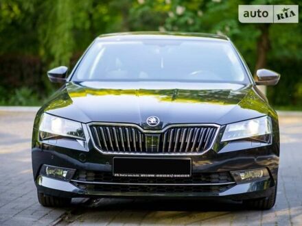Шкода Суперб 2019 у Дрогобичі на Automoto.ua Чорний Шкода Суперб, об'ємом двигуна 1.97 л та пробігом 192 тис. км за 22500 $, фото 1 на Automoto.ua