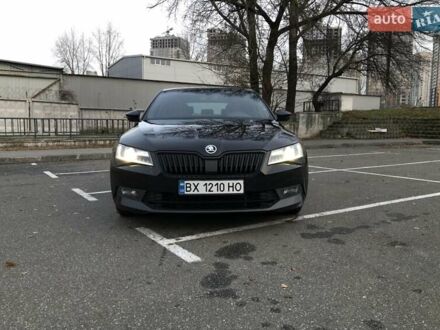 Чорний Шкода Суперб, об'ємом двигуна 1.97 л та пробігом 108 тис. км за 29599 $, фото 1 на Automoto.ua