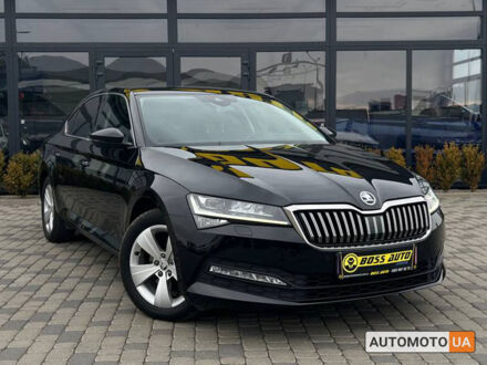 Шкода Суперб 2019 в Мукачеве на Automoto.ua Черный Шкода Суперб, объемом двигателя 2 л и пробегом 195 тыс. км за 24500 $, фото 1 на Automoto.ua