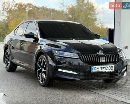 Шкода Суперб 2020 в Днепре (Днепропетровске) на Automoto.ua Черный Шкода Суперб, объемом двигателя 1.97 л и пробегом 68 тыс. км за 37900 $, фото 1 на Automoto.ua