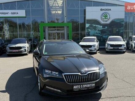 Шкода Суперб 2020 у Одесі на Automoto.ua Чорний Шкода Суперб, об'ємом двигуна 1.97 л та пробігом 234 тис. км за 23800 $, фото 1 на Automoto.ua