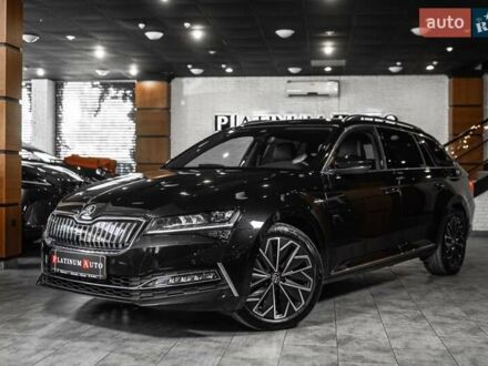 Шкода Суперб 2020 в Ужгороде на Automoto.ua Черный Шкода Суперб, объемом двигателя 1.4 л и пробегом 91 тыс. км за 31900 $, фото 1 на Automoto.ua
