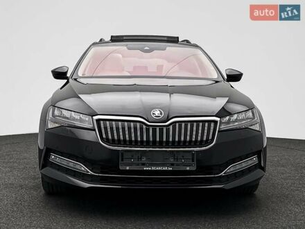Шкода Суперб 2020 в Киеве на Automoto.ua Черный Шкода Суперб, объемом двигателя 1.4 л и пробегом 198 тыс. км за 27000 $, фото 1 на Automoto.ua