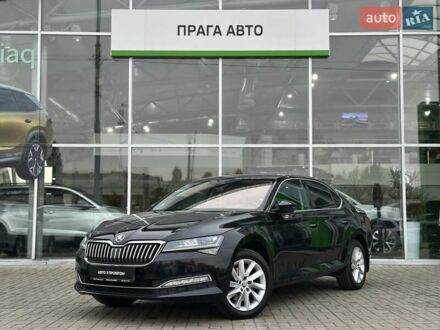 Шкода Суперб 2020 у Києві на Automoto.ua Чорний Шкода Суперб, об'ємом двигуна 1.98 л та пробігом 109 тис. км за 25800 $, фото 1 на Automoto.ua