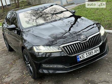 Шкода Суперб 2020 у Дніпро (Дніпропетровську) на Automoto.ua Чорний Шкода Суперб, об'ємом двигуна 2 л та пробігом 67 тис. км за 34000 $, фото 1 на Automoto.ua