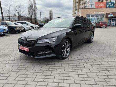 Шкода Суперб 2021 в Житомире на Automoto.ua Черный Шкода Суперб, объемом двигателя 1.4 л и пробегом 182 тыс. км за 27800 $, фото 1 на Automoto.ua