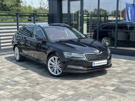 Шкода Суперб 2021 в Ровно на Automoto.ua Черный Шкода Суперб, объемом двигателя 2 л и пробегом 205 тыс. км за 27900 $, фото 1 на Automoto.ua