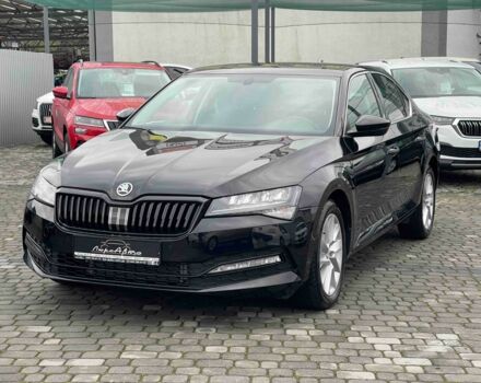 Чорний Шкода Суперб, об'ємом двигуна 0 л та пробігом 125 тис. км за 26700 $, фото 1 на Automoto.ua