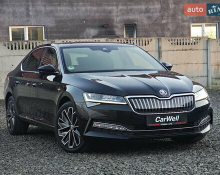 Чорний Шкода Суперб, об'ємом двигуна 1.4 л та пробігом 134 тис. км за 31999 $, фото 1 на Automoto.ua