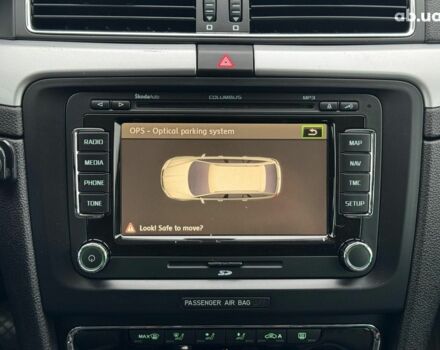 Фіолетовий Шкода Суперб, об'ємом двигуна 1.8 л та пробігом 176 тис. км за 9440 $, фото 29 на Automoto.ua