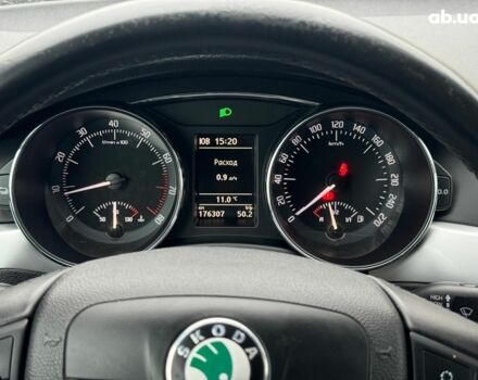 Фіолетовий Шкода Суперб, об'ємом двигуна 1.8 л та пробігом 176 тис. км за 9440 $, фото 28 на Automoto.ua