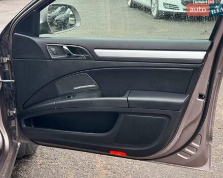 Фіолетовий Шкода Суперб, об'ємом двигуна 1.8 л та пробігом 176 тис. км за 9440 $, фото 23 на Automoto.ua