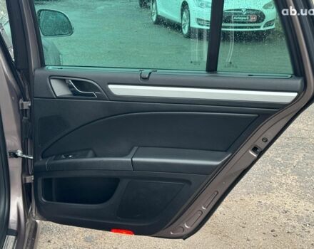 Фіолетовий Шкода Суперб, об'ємом двигуна 1.8 л та пробігом 176 тис. км за 9440 $, фото 20 на Automoto.ua