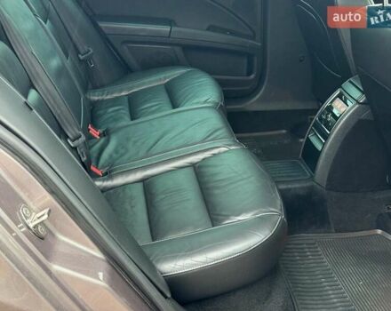 Фіолетовий Шкода Суперб, об'ємом двигуна 1.8 л та пробігом 176 тис. км за 9440 $, фото 21 на Automoto.ua