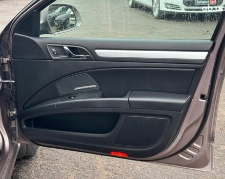 Фіолетовий Шкода Суперб, об'ємом двигуна 1.8 л та пробігом 176 тис. км за 9440 $, фото 23 на Automoto.ua