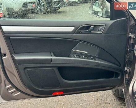 Фіолетовий Шкода Суперб, об'ємом двигуна 1.8 л та пробігом 176 тис. км за 9440 $, фото 11 на Automoto.ua