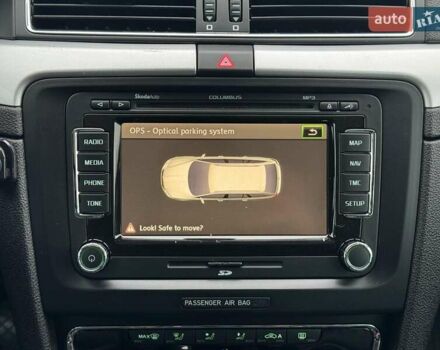 Фіолетовий Шкода Суперб, об'ємом двигуна 1.8 л та пробігом 176 тис. км за 9440 $, фото 29 на Automoto.ua