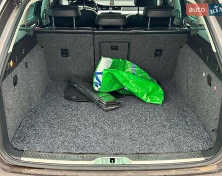 Фіолетовий Шкода Суперб, об'ємом двигуна 1.8 л та пробігом 176 тис. км за 9440 $, фото 19 на Automoto.ua