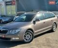 Фиолетовый Шкода Суперб, объемом двигателя 1.8 л и пробегом 176 тыс. км за 8190 $, фото 1 на Automoto.ua
