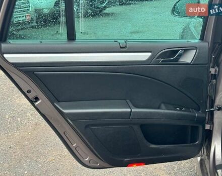 Фіолетовий Шкода Суперб, об'ємом двигуна 1.8 л та пробігом 176 тис. км за 9440 $, фото 16 на Automoto.ua