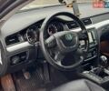 Фіолетовий Шкода Суперб, об'ємом двигуна 1.8 л та пробігом 176 тис. км за 9440 $, фото 15 на Automoto.ua